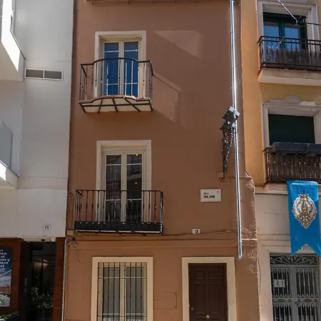 Iloftmalaga San Juan 13 * Malaga