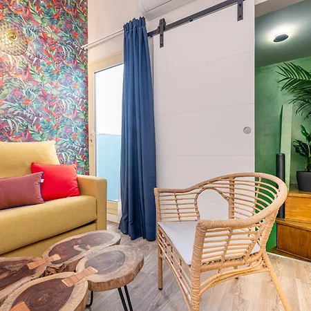 Apartment Iloftmalaga San Juan 13 Malaga