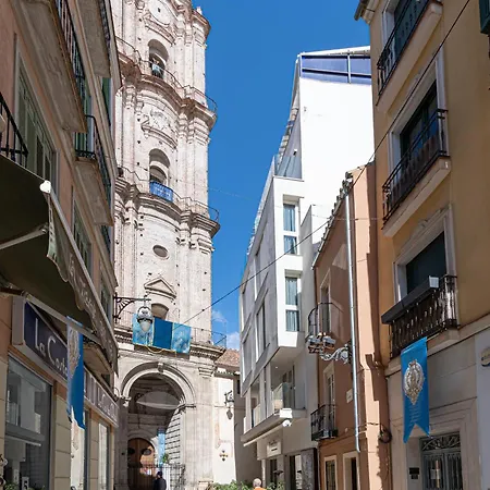 Apartment Iloftmalaga San Juan 13 Malaga