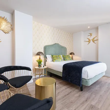 Apartment Iloftmalaga San Juan 13